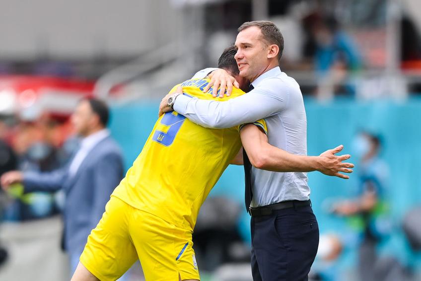 Andriy Shevchenko (44 de ani) a discutat posibilitatea unei remize între Ucraina și Austria, în ultimul meci al grupei C de la Euro 2020. Egalul ar putea duce ambele formații în optimile de finală.