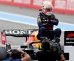 Max Verstappen a câștigat MP al Franței // foto: Guliver/gettyimages