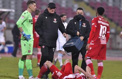Dinamo, prima mutare importantă a verii » Sosire pe un post-cheie în Ștefan cel Mare