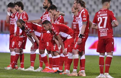 U Cluj, transfer pentru promovarea în Liga 1! Fostul jucător al lui Dinamo a semnat
