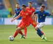 Italia, regina schemelor la Euro 2020 » Faza care i-a bulversat pe galezi