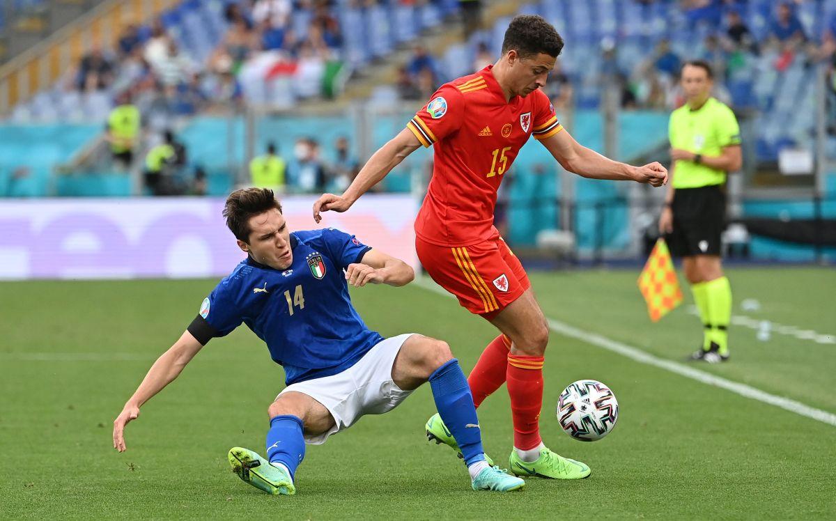 Italia a schimbat portarul în minutul 89! Motivul pentru care Mancini l-a scos pe Donnarumma