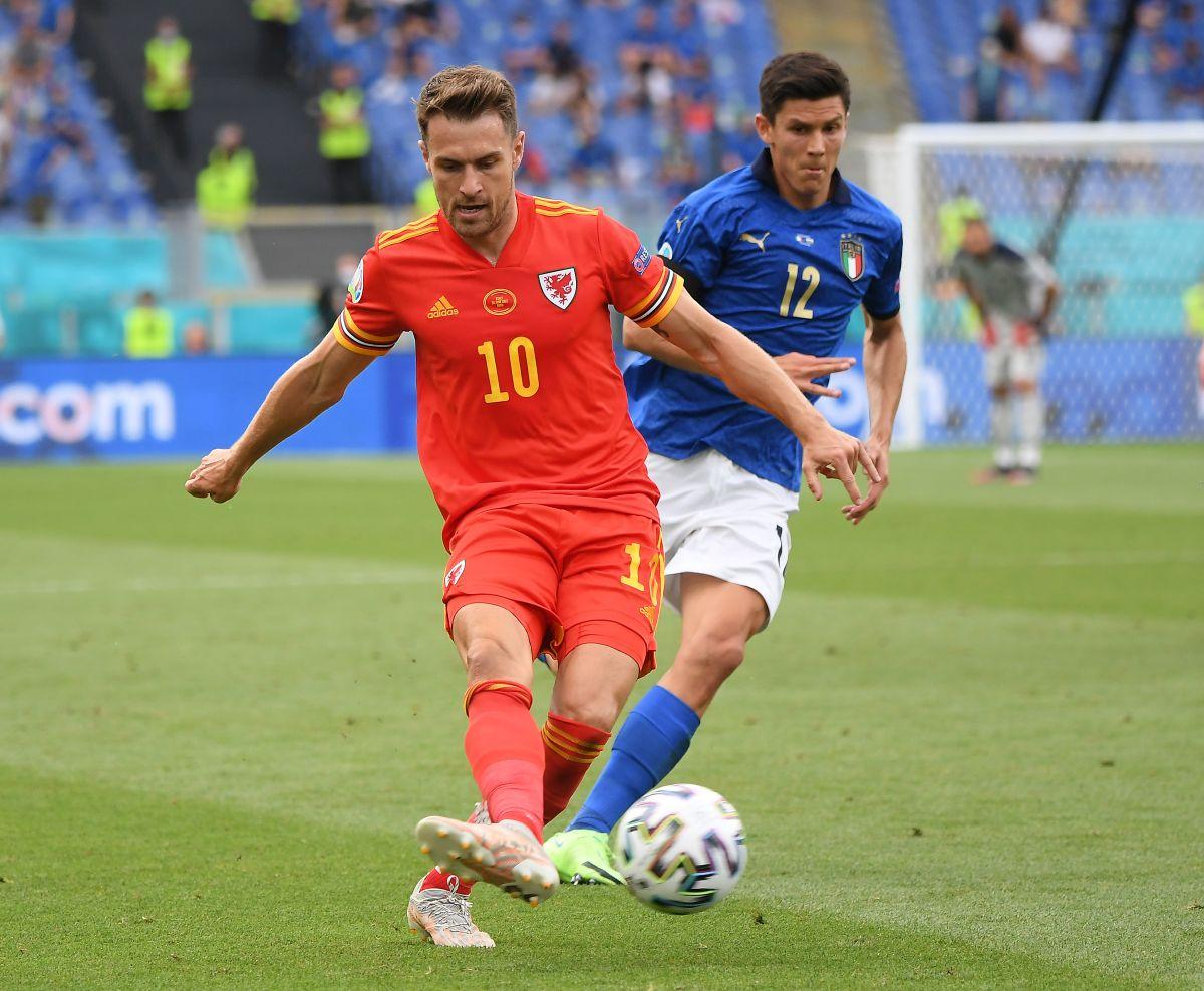 Italia a schimbat portarul în minutul 89! Motivul pentru care Mancini l-a scos pe Donnarumma
