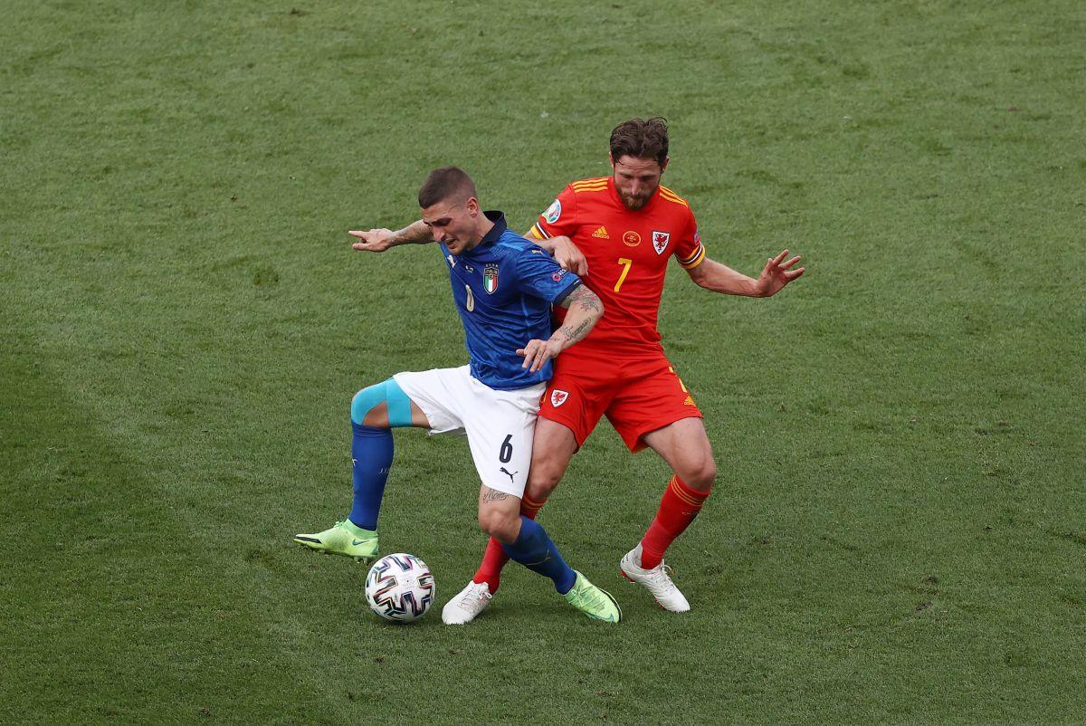 ITALIA - ȚARA GALILOR, grupe EURO // 20.06.2021
