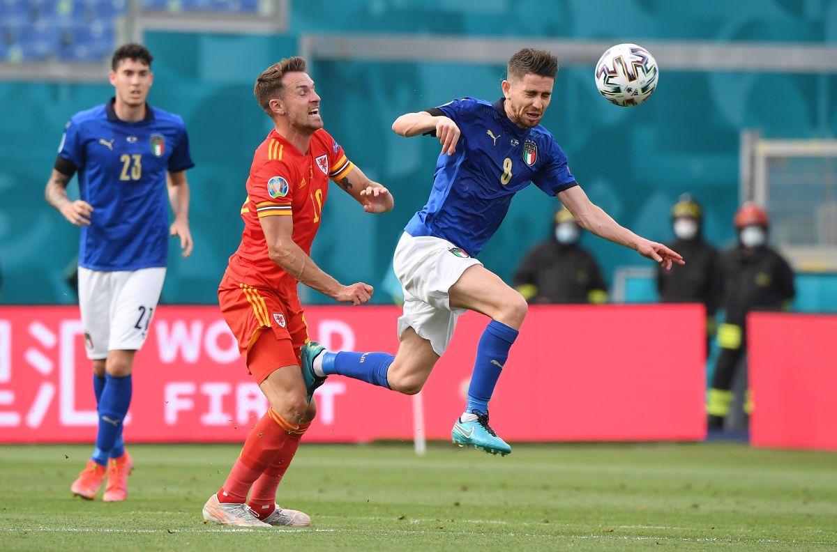 ITALIA - ȚARA GALILOR, grupe EURO // 20.06.2021