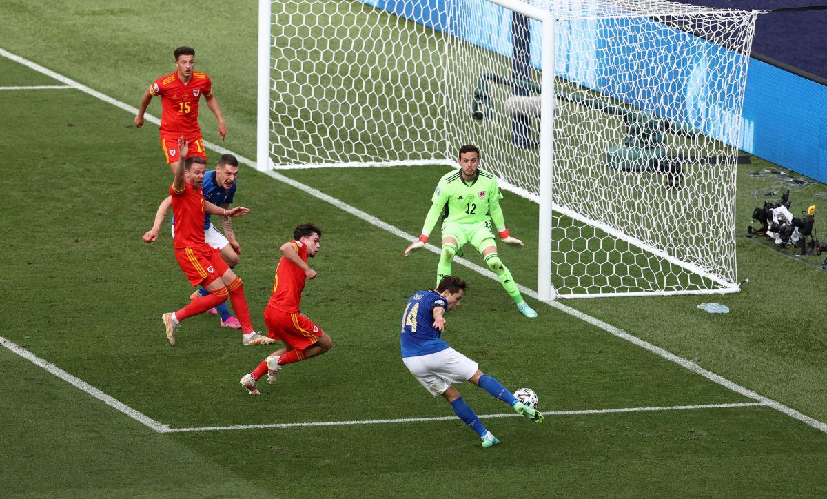 Italia a schimbat portarul în minutul 89! Motivul pentru care Mancini l-a scos pe Donnarumma