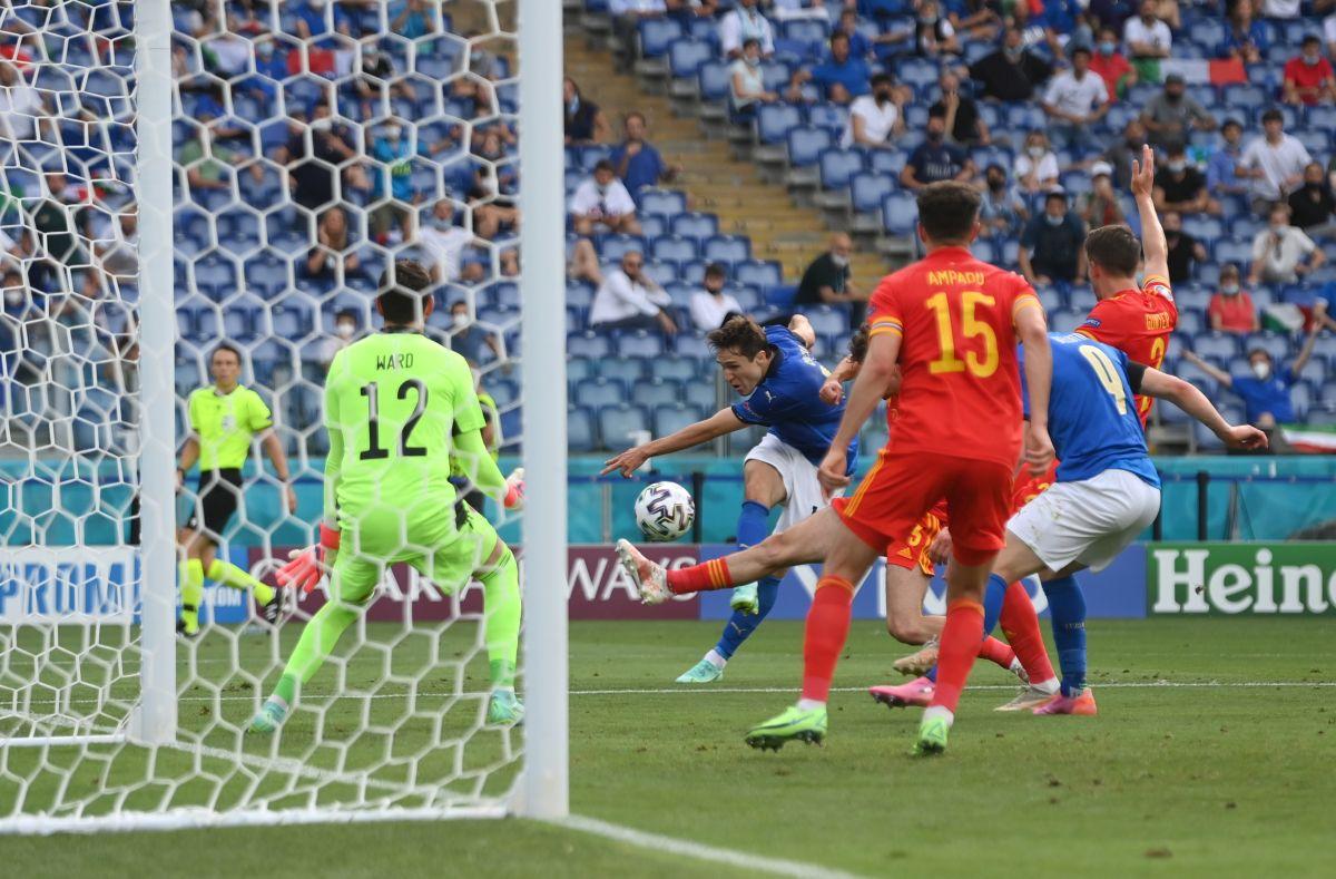 ITALIA - ȚARA GALILOR, grupe EURO // 20.06.2021