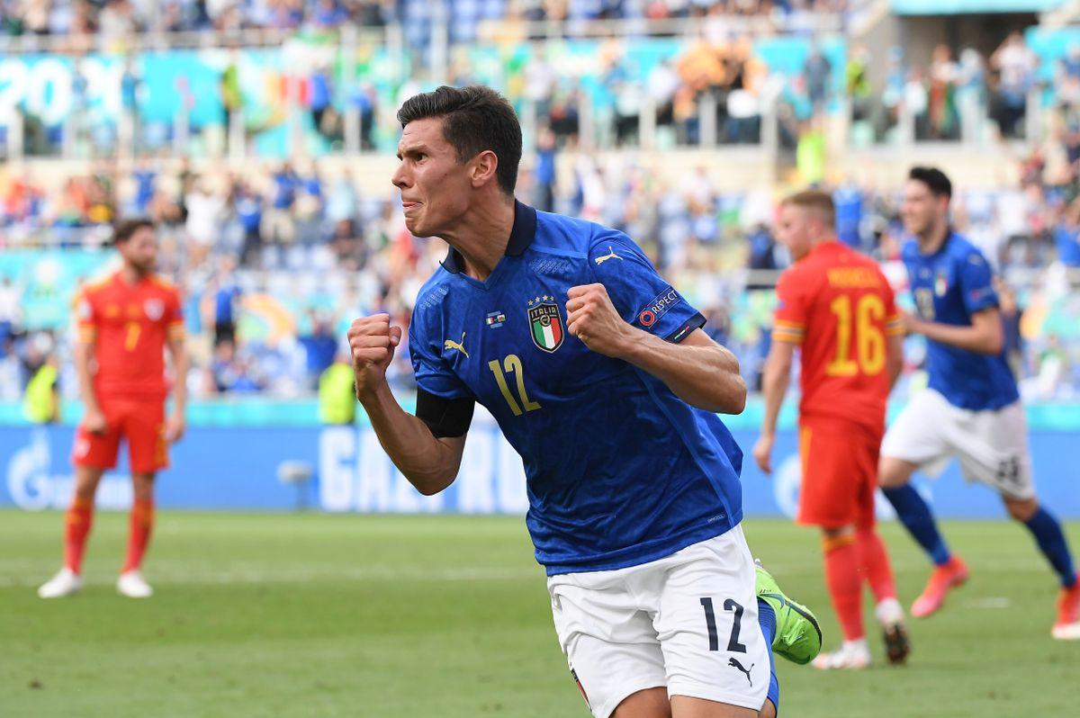ITALIA - ȚARA GALILOR, grupe EURO // 20.06.2021