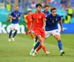 Italia, regina schemelor la Euro 2020 » Faza care i-a bulversat pe galezi