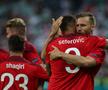 Elveția - Turcia 3-1 » Asediu elvețian! Naționala lui Petkovic a dominat copios, dar se mulțumește cu locul 3 și așteaptă jocul rezultatelor