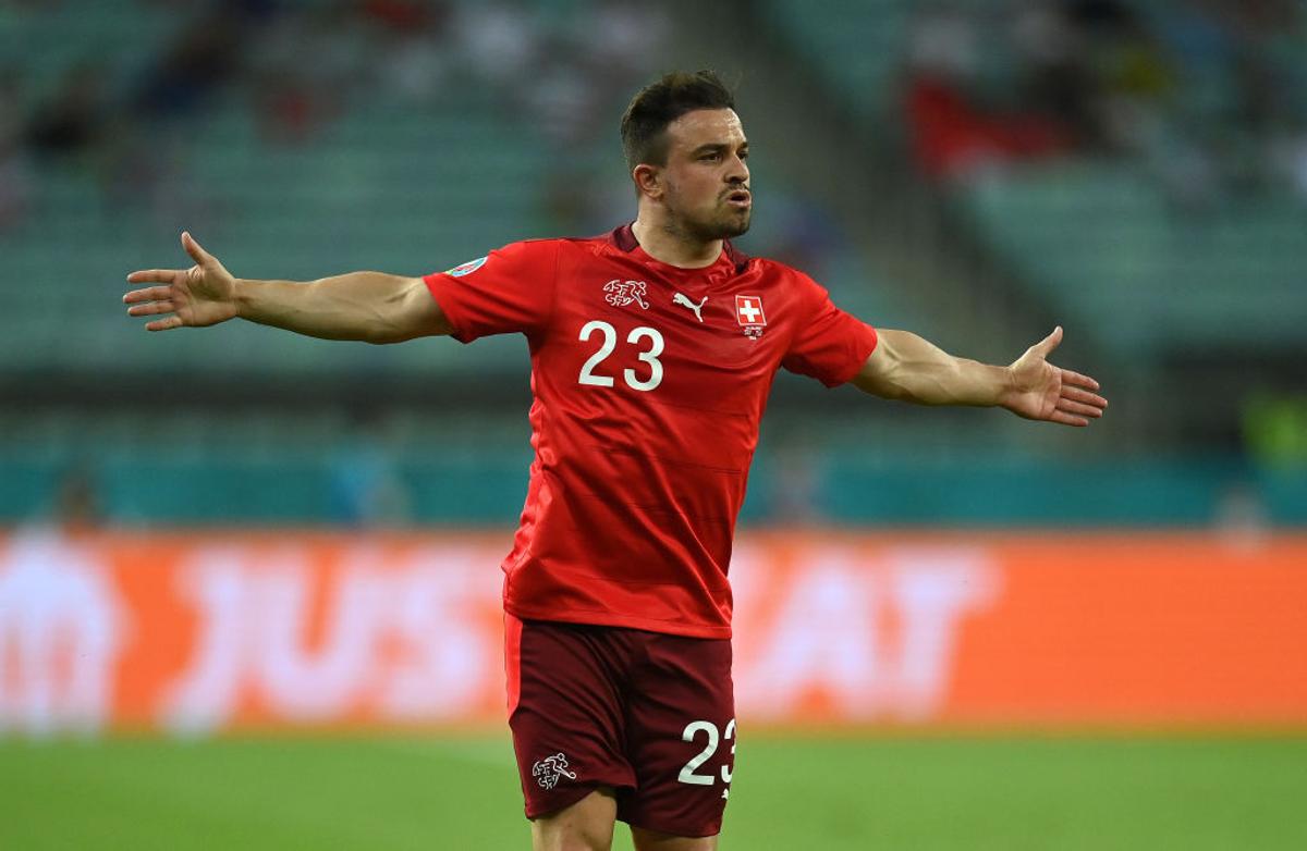 Elveția - Turcia 3-1 » Asediu elvețian! Naționala lui Petkovic a dominat copios, dar se mulțumește cu locul 3 și așteaptă jocul rezultatelor