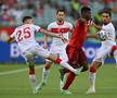Elveția - Turcia 3-1 » Asediu elvețian! Naționala lui Petkovic a dominat copios, dar se mulțumește cu locul 3 și așteaptă jocul rezultatelor
