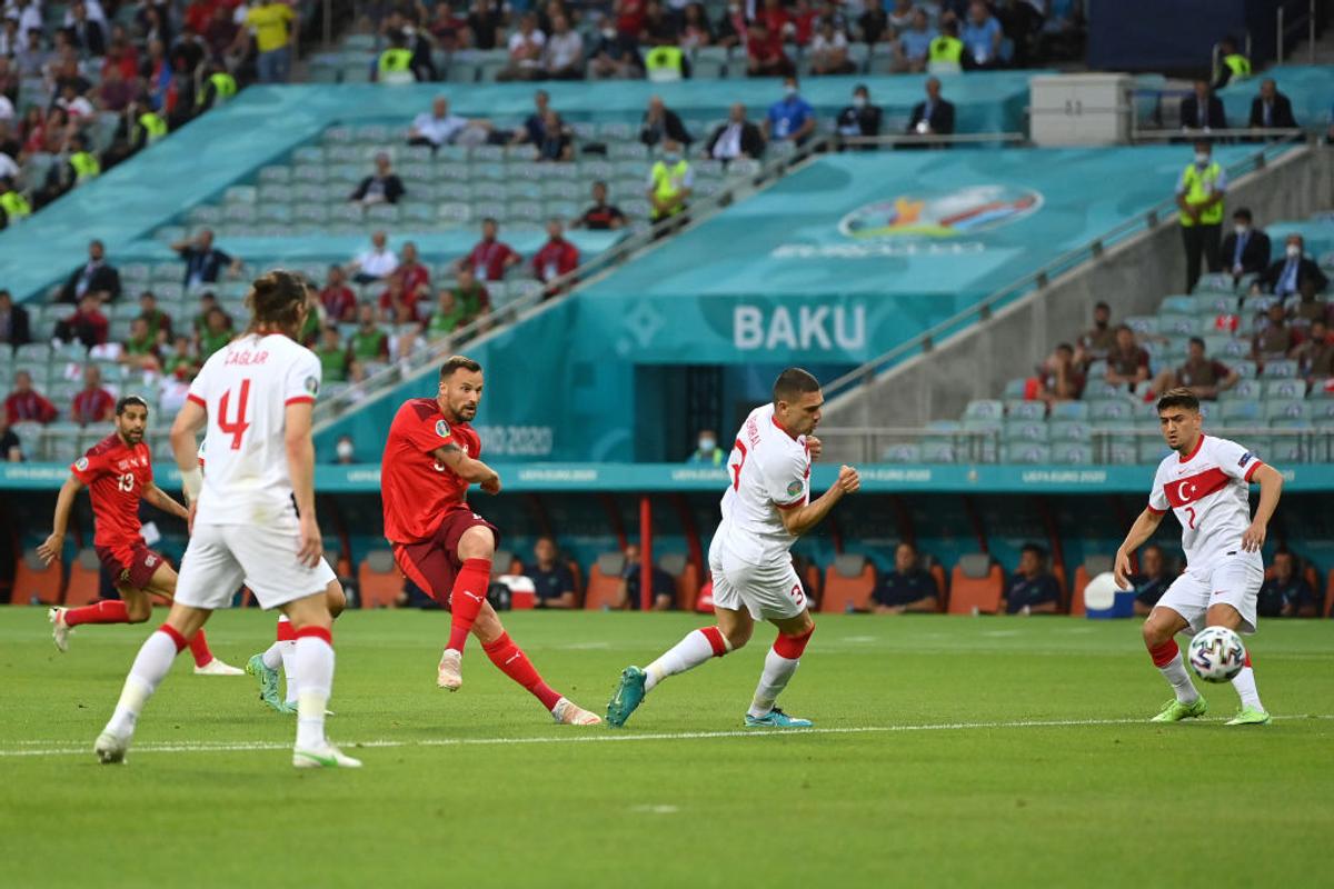 Elveția - Turcia 3-1 » Asediu elvețian! Naționala lui Petkovic a dominat copios, dar se mulțumește cu locul 3 și așteaptă jocul rezultatelor
