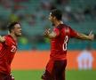 Elveția - Turcia 3-1 » Asediu elvețian! Naționala lui Petkovic a dominat copios, dar se mulțumește cu locul 3 și așteaptă jocul rezultatelor