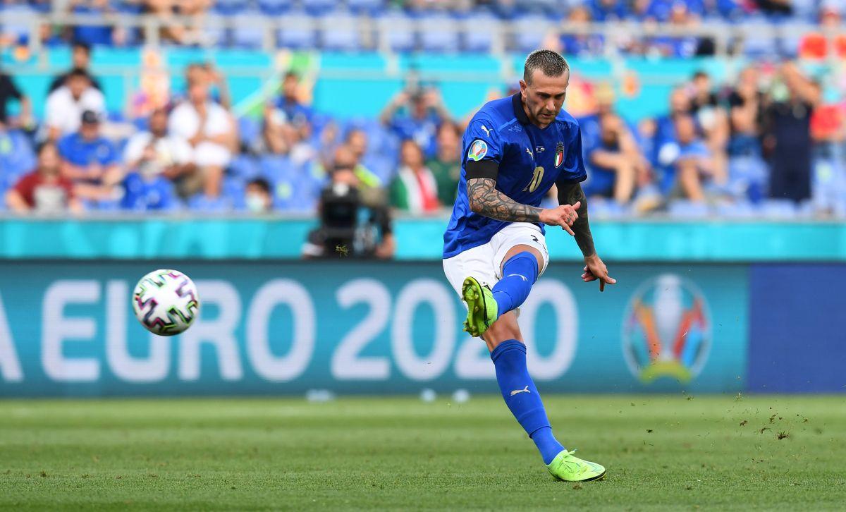Italia a schimbat portarul în minutul 89! Motivul pentru care Mancini l-a scos pe Donnarumma