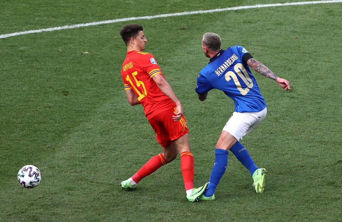 ITALIA - ȚARA GALILOR, grupe EURO // 20.06.2021