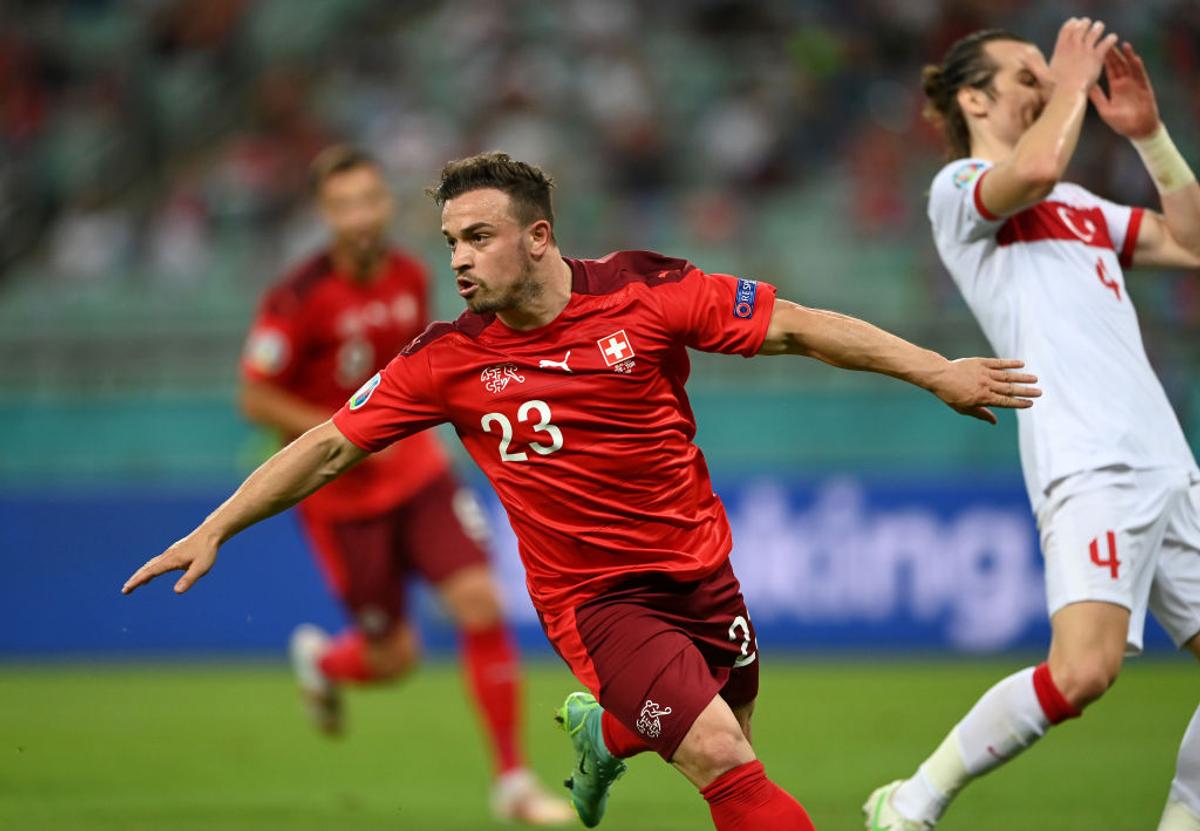Elveția - Turcia 3-1 » Asediu elvețian! Naționala lui Petkovic a dominat copios, dar se mulțumește cu locul 3 și așteaptă jocul rezultatelor