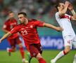 Elveția și Turcia se întâlnesc duminică, de la ora 19:00, în ultimul meci al grupei A de la Euro 2020.
