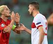 Elveția - Turcia 3-1 » Asediu elvețian! Naționala lui Petkovic a dominat copios, dar se mulțumește cu locul 3 și așteaptă jocul rezultatelor