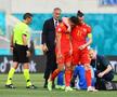 Italia a schimbat portarul în minutul 89! Motivul pentru care Mancini l-a scos pe Donnarumma