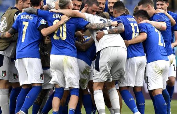 Italia - Spania: Reprezentație de gală pe Wembley! Cotă mărită la 60 pentru ca ambele echipe să marcheze în semifinala de la EURO