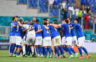 Atacă recordurile la Euro 2020! Italia atinge performanțe spectaculoase cu Roberto Mancini