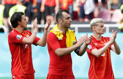 Scăpăm de Pandev » Legendarul atacant se retrage după Macedonia de Nord - Olanda