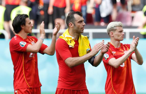 Scăpăm de Pandev » Legendarul atacant se retrage după Macedonia de Nord - Olanda