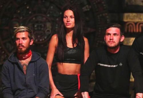 Ștefan Ciuculescu a fost eliminat duminică seară de la Survivor România 2021.