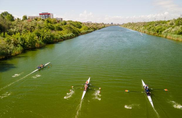 Sudoare pentru Tokyo » Cum s-au pregătit la Năvodari cei 36 de canotori care vor merge la Jocurile Olimpice