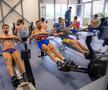 Sudoare pentru Tokyo » Cum s-au pregătit la Năvodari cei 36 de canotori care vor merge la Jocurile Olimpice