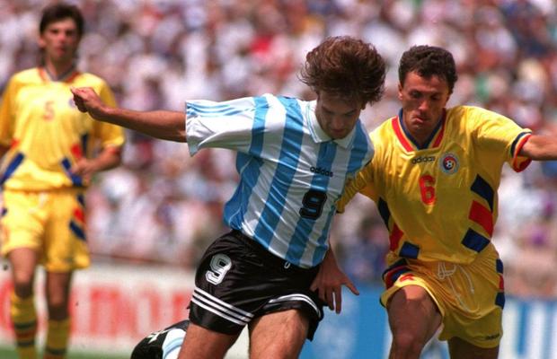 EPISODUL 6: România - Argentina 3-2 » Ei au bătut Argentina: 4 dintre titulari erau de la Steaua și Dinamo