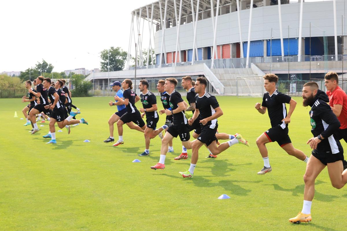 FOTO Reunire CSA Steaua 20.06.22