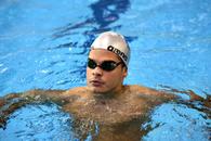 Robert Glință, locul 8 în proba de 100 de metri spate, la CM de natație! Italianul Thomas Ceccon a bătut recordul mondial