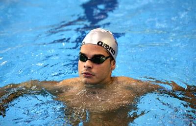Robert Glință, locul 8 în proba de 100 de metri spate, la CM de natație! Italianul Thomas Ceccon a bătut recordul mondial