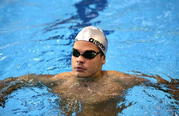 Robert Glință, locul 8 în proba de 100 de metri spate, la CM de natație! Italianul Thomas Ceccon a bătut recordul mondial