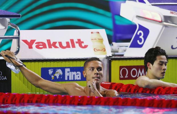 David Popovici e REGELE ABSOLUT al natației: campion mondial în proba de 200 de metri liber! Al 4-lea timp din ISTORIE