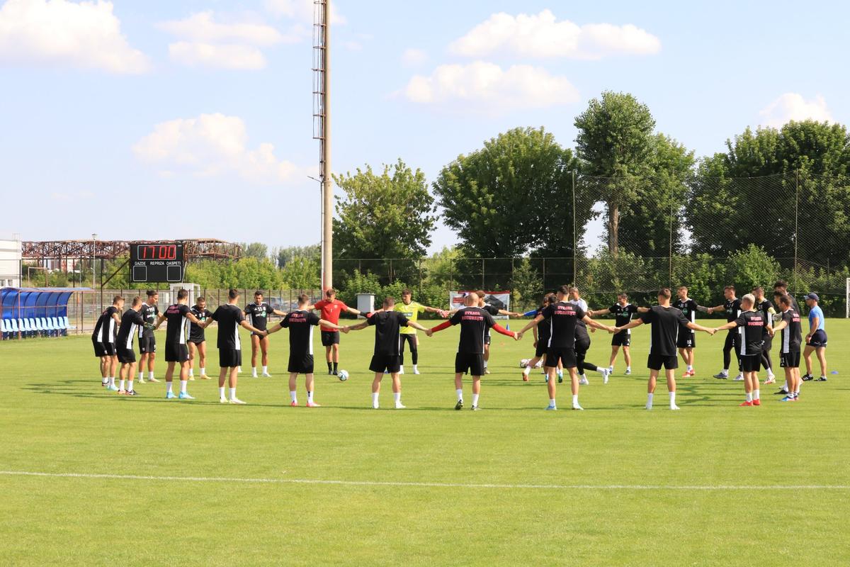FOTO Reunire CSA Steaua 20.06.22