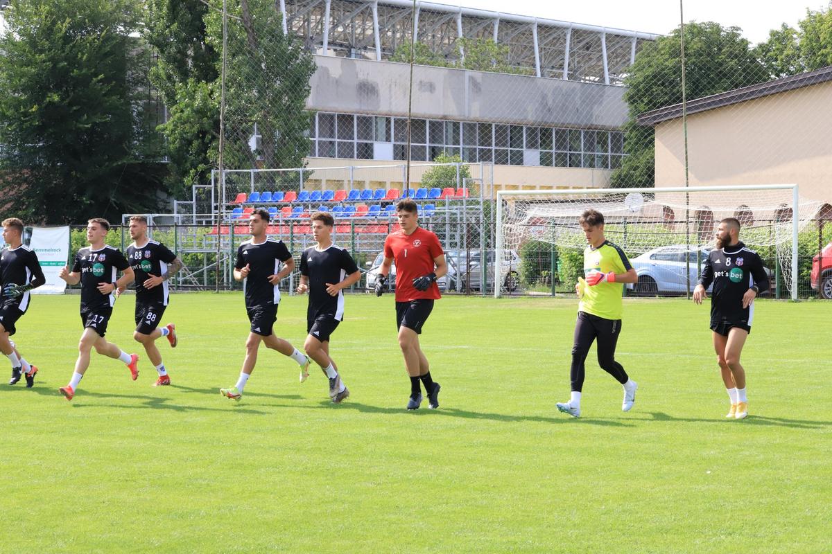 Steaua s-a înțeles cu un atacant din Liga 1: „Mâine semnează contractul”