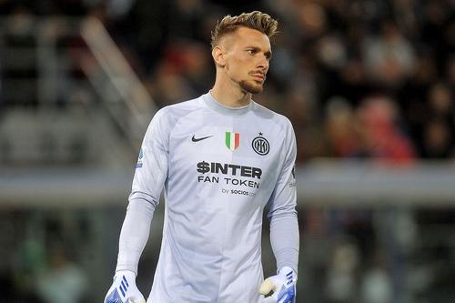 Ionut Radu , Foto: Getty Images