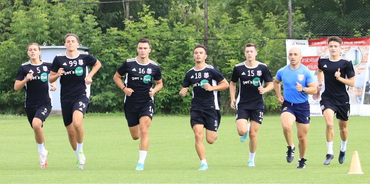 Steaua s-a înțeles cu un atacant din Liga 1: „Mâine semnează contractul”