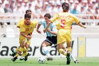 EPISODUL 6 » România - Argentina 3-2 a fost fabulos: +20% driblinguri, +30% ocazii de gol, +50% șuturi pe poartă față de City - Real 4-3
