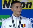 David Popovici e REGELE ABSOLUT al natației: campion mondial în proba de 200 de metri liber! Al 4-lea timp din ISTORIE