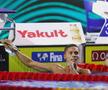 David Popovici e REGELE ABSOLUT al natației: campion mondial în proba de 200 de metri liber! Al 4-lea timp din ISTORIE