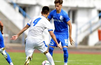 Fiul unui fost atacant din Liga 1, următorul pariu al lui Hagi la Farul?! „E «decar», arată bine! Are calități și perspective mai mari decât am avut eu”