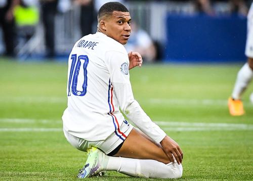 Atacantul lui PSG, Kylian Mbappe, foto: Imago