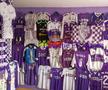Sursă foto: Facebook@ Colecție F.C. Argeș