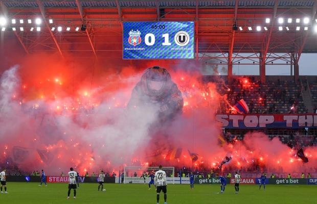 Steaua s-a înțeles cu un atacant din Liga 1: „Mâine semnează contractul”