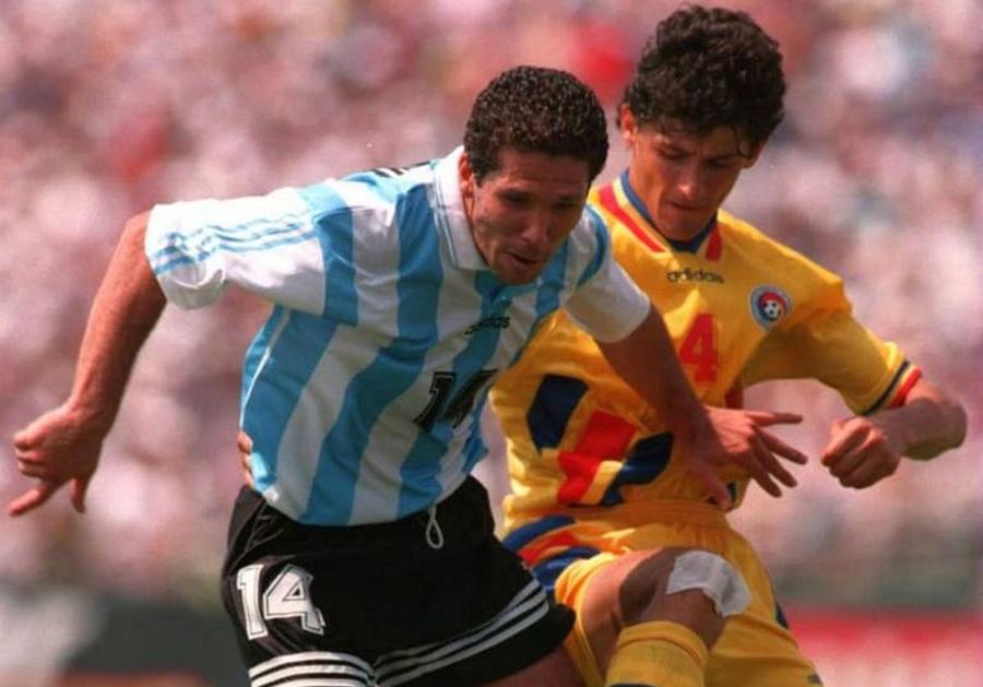 EPISODUL 6. Hagi a fost strălucitor în România - Argentina: argumentul suprem care demonstrează că decarul nostru a jucat fabulos