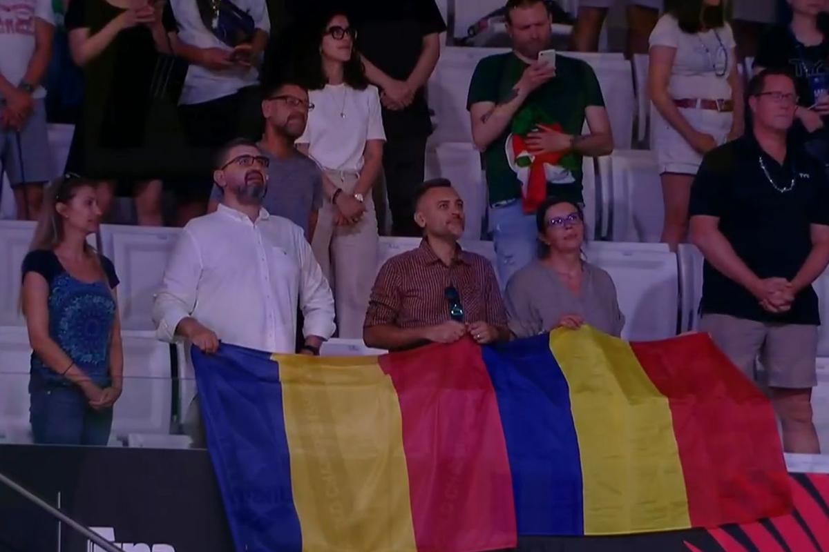 David Popovici e REGELE ABSOLUT al natației: campion mondial în proba de 200 de metri liber! Al 4-lea timp din ISTORIE